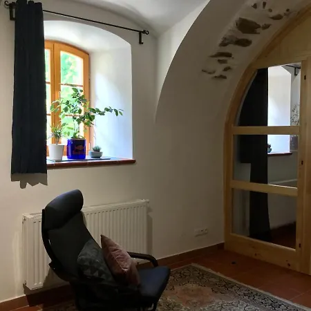Apartment Marenka Frymburk Exterior photo