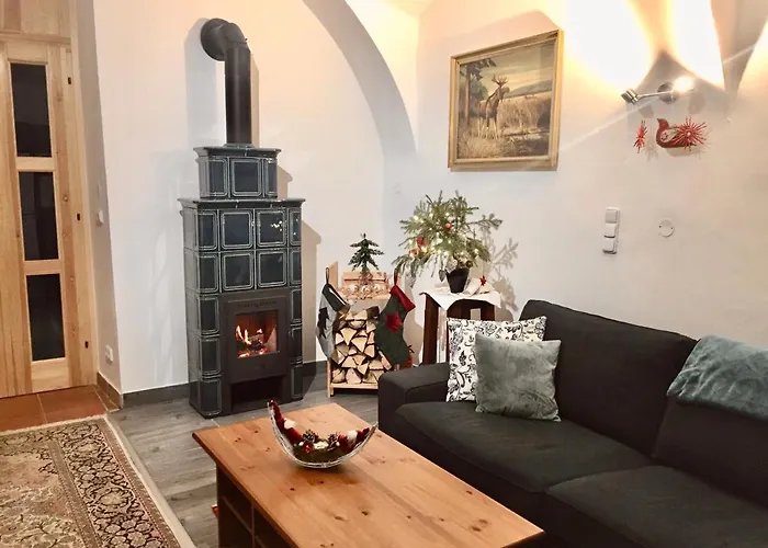 Apartment Marenka Frymburk