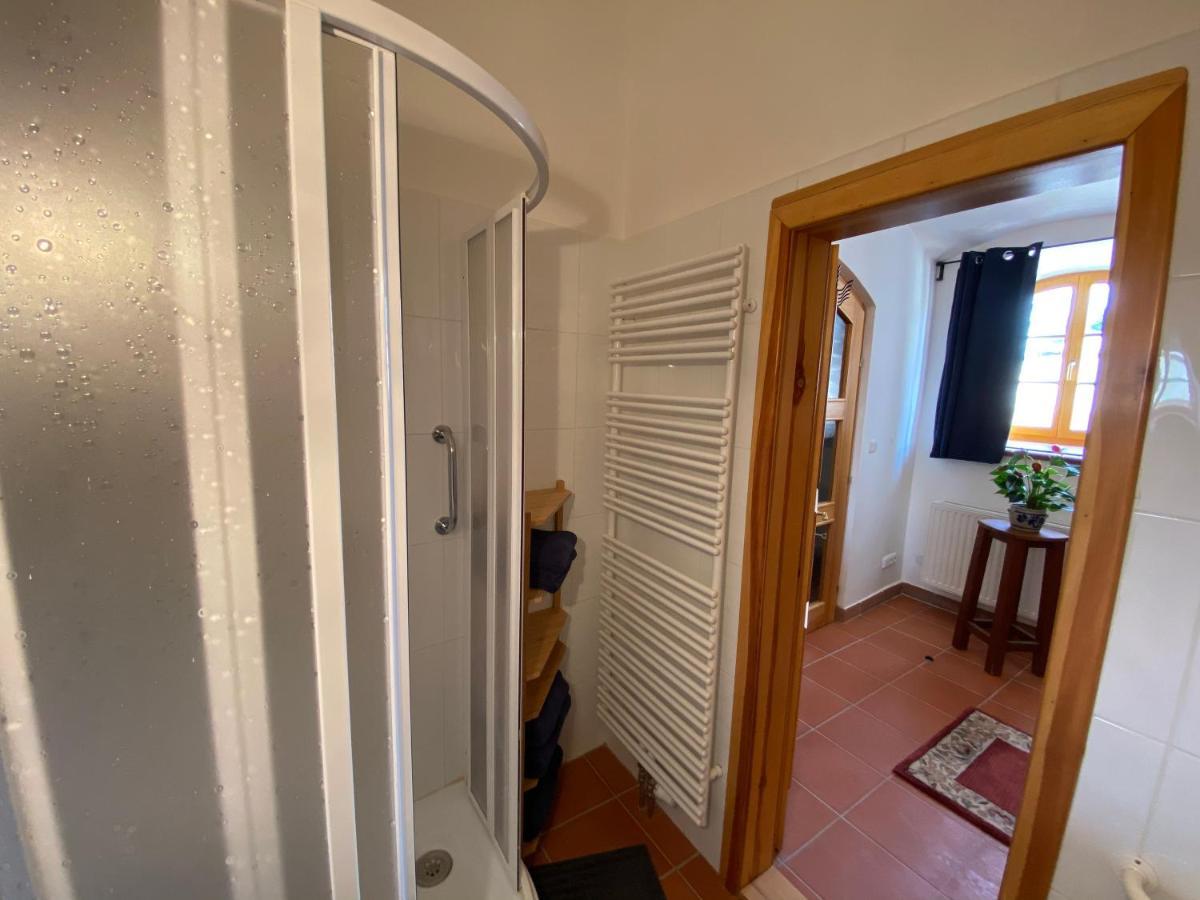 Marenka Apartment Frymburk